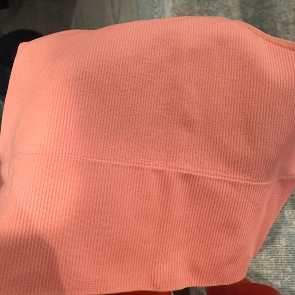 Athleta Cropped Ribbed Tank - Picture 4 of 4